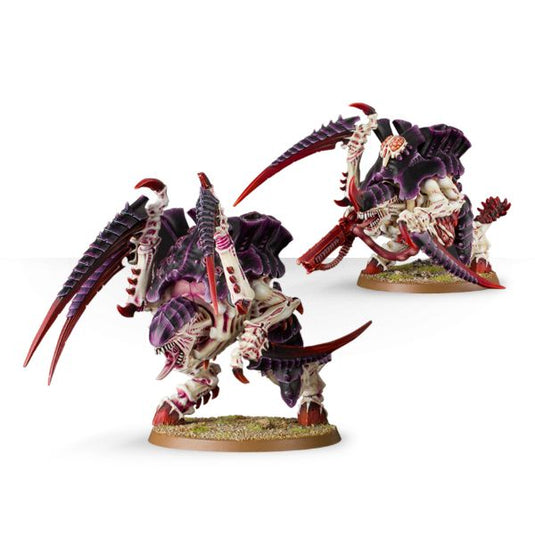 GWS - TYRANID CARNIFEX