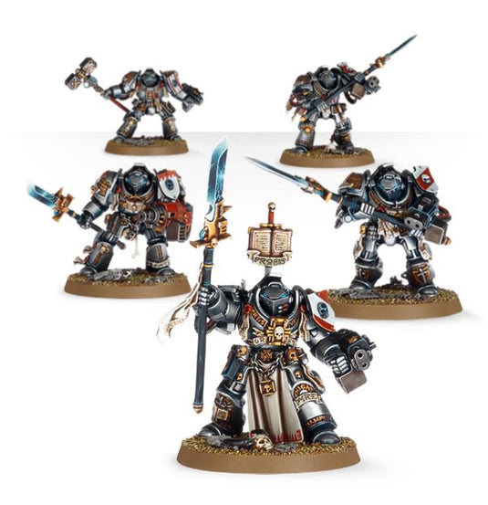 GWSMOD1 - GREY KNIGHT TERMINATOR SQUAD