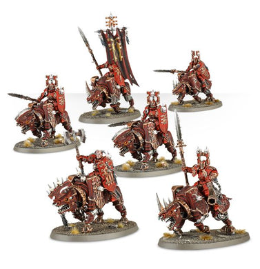 GWSMOD1 - SKULLCRUSHERS OF KHORNE