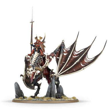 GWSMOD1 - VAMPIRE LORD ON ZOMBIE DRAGON