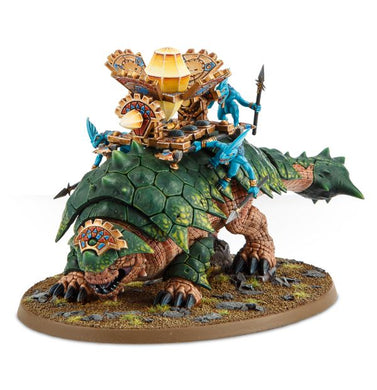 GWSMOD1 - LIZARDMEN BASTILADON