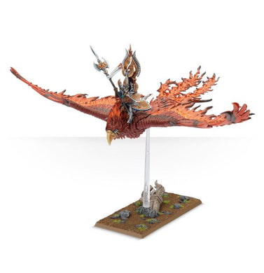 GWSMOD1 - ELF FLAMESPYRE PHOENIX