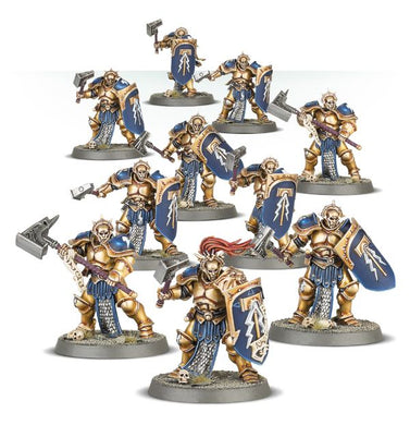 GWS - STORMCAST ETERNALS LIBERATORS