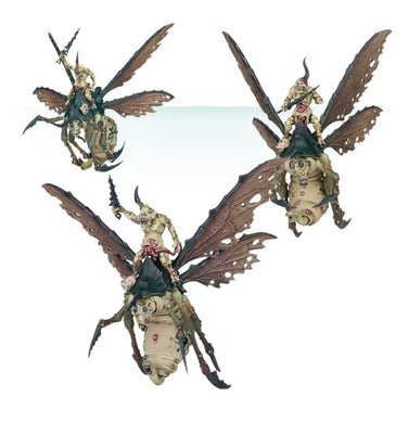 GWS - CHAOS DAEMONS: PLAGUE DRONES