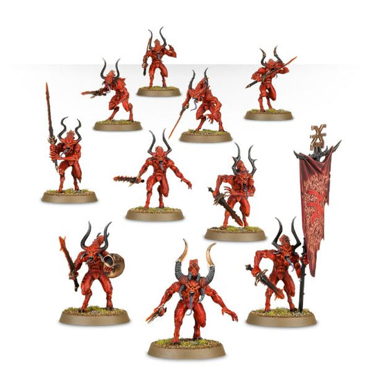 GWSMOD1 - BLOODLETTERS OF KHORNE