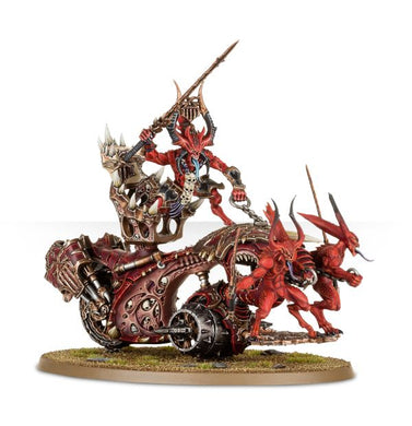 GWS - DAEMONS OF KHORNE: BLOODTHRONE