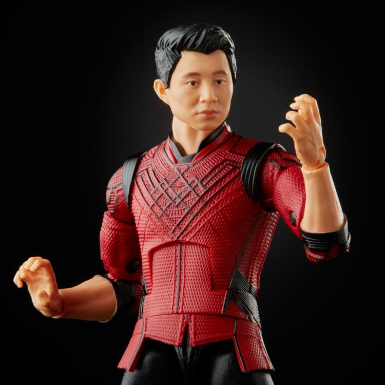 Load image into Gallery viewer, Marvel Legends - Shang-Chi Wave 1 Set of 6 [Marvel&#39;s Mr. Hyde BAF]
