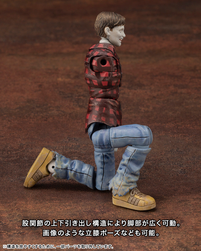 Load image into Gallery viewer, Kotobukiya - End of Heroes - Zombinoid: Agony
