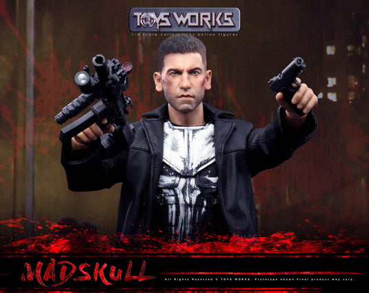 Toys Works - Mad Skull