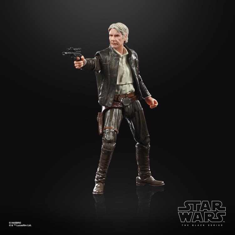 Load image into Gallery viewer, Star Wars the Black Series - Archive Han Solo (The Force Awakens)
