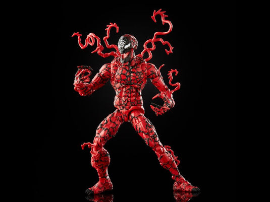 Marvel Legends - Venom Wave 2 Set of 6