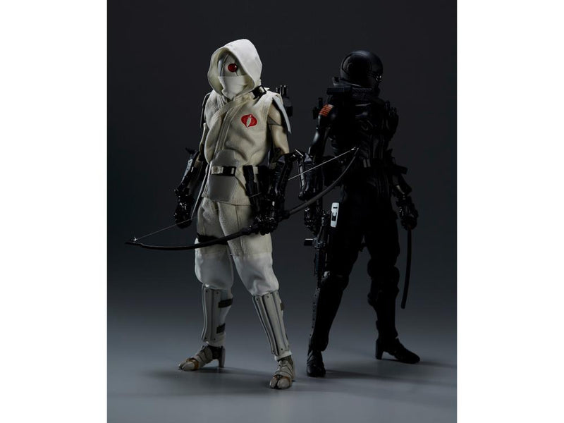 Load image into Gallery viewer, 1000Toys - G.I. Joe X TOA Heavy Industries: Storm Shadow 1/6 Scale
