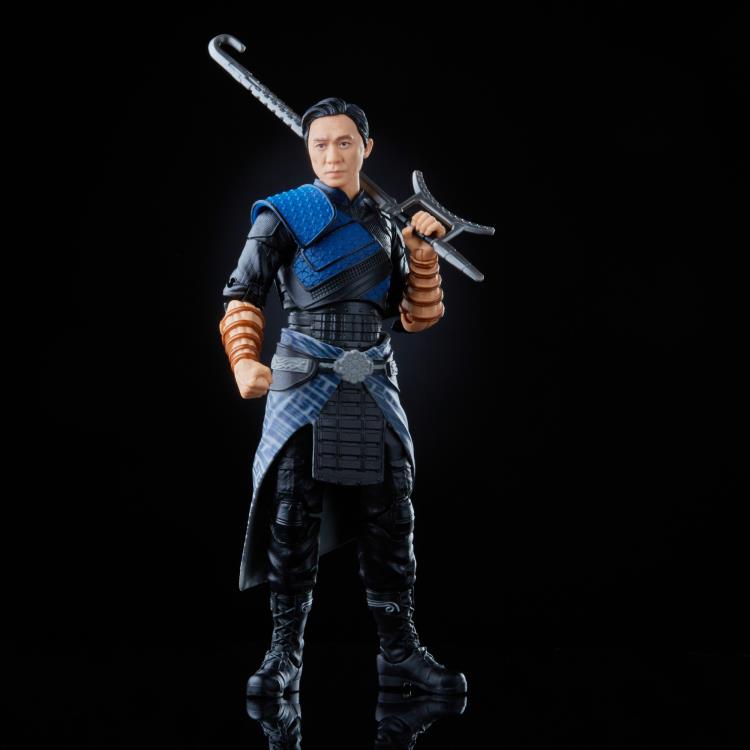 Load image into Gallery viewer, Marvel Legends - Shang-Chi Wave 1 Set of 6 [Marvel&#39;s Mr. Hyde BAF]
