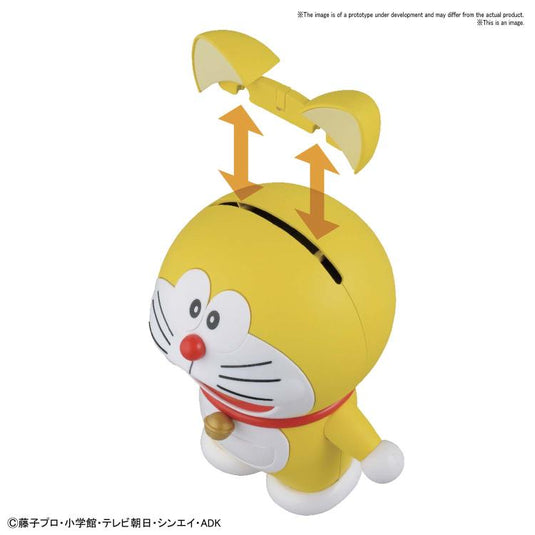 Figure Rise Mechanics - Doraemon - Doraemon (Ganso Version)