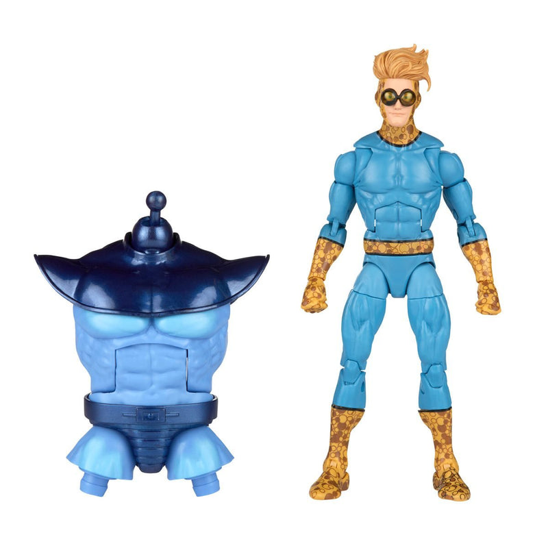 Load image into Gallery viewer, Marvel Legends - Marvel’s Speedball (Marvel&#39;s Controller BAF)
