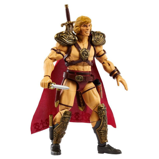 Masters of the Universe Masterverse: Deluxe Movie He-Man