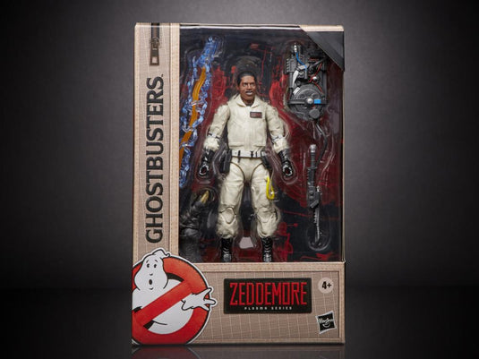 Ghostbusters - Plasma Series Wave 1 set of 6