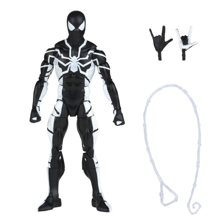 Load image into Gallery viewer, Marvel Legends - Future Foundation Spider-Man (Stealth Suit)
