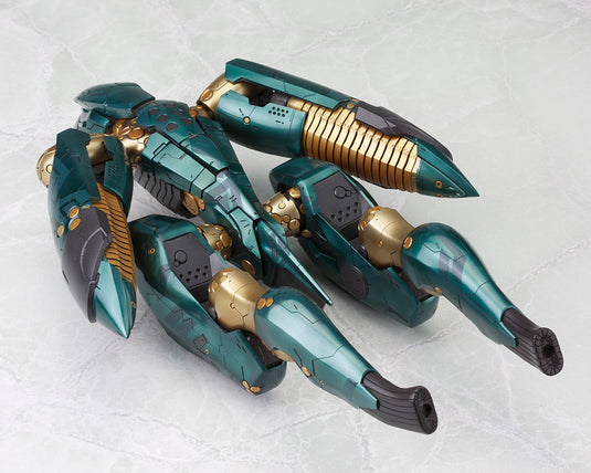 Kotobukiya - Metal Gear Solid 4: Guns of the Patriot - Metal Gear Ray Model Kit 1/100