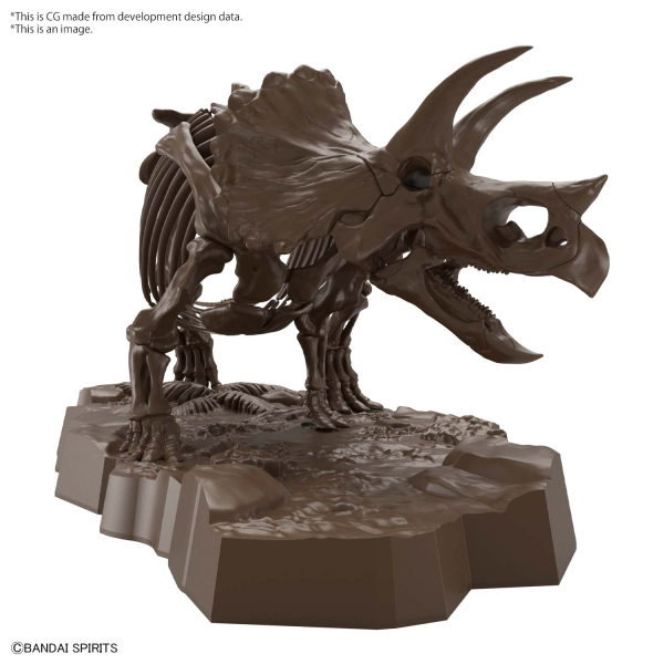 Load image into Gallery viewer, Bandai - Imaginary Skeleton: Triceratops
