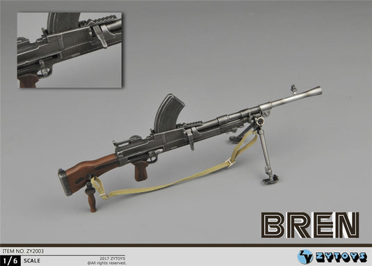 ZY Toys - BREN Rifle