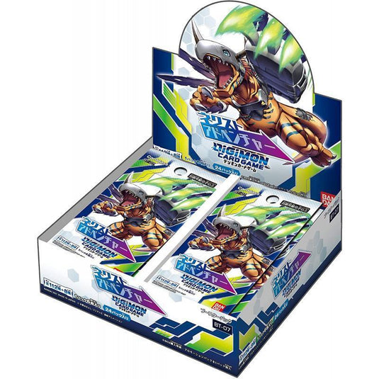 Bandai - Digimon Card Game: Next Adventure Booster Box