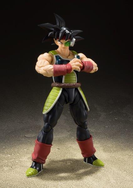 Load image into Gallery viewer, Bandai - S.H.Figuarts - Dragon Ball Z - Bardock
