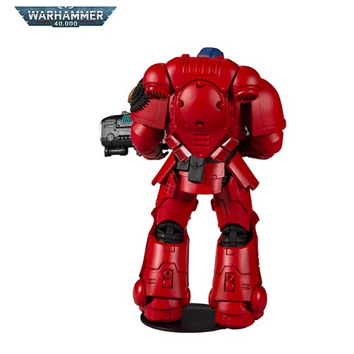 Load image into Gallery viewer, Mcfarlane Toys - Warhammer 40000: Blood Angels Hellblaster
