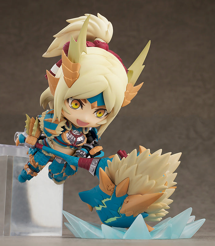 Load image into Gallery viewer, Nendoroid - Monster Hunter: Female Zinogre Alpha Armor Ver. DX
