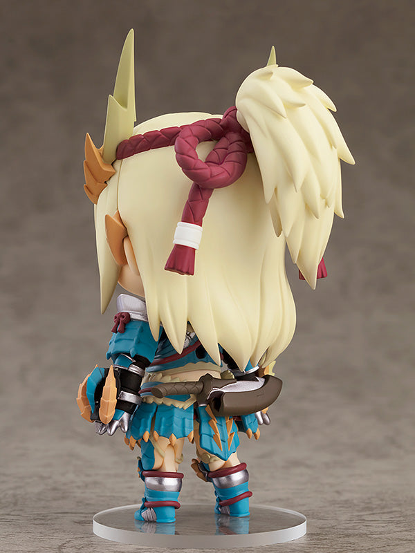 Load image into Gallery viewer, Nendoroid - Monster Hunter: Female Zinogre Alpha Armor Ver. DX
