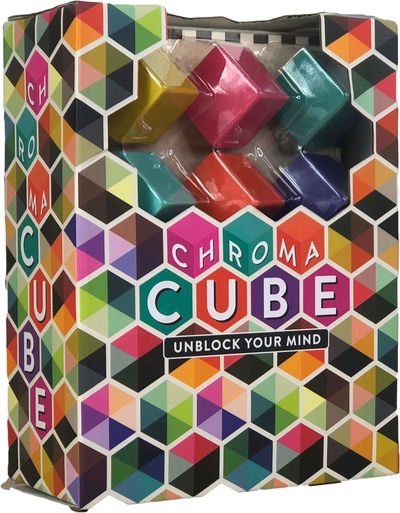 Load image into Gallery viewer, Project Genius - Chroma Cube
