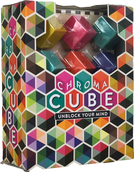 Project Genius - Chroma Cube