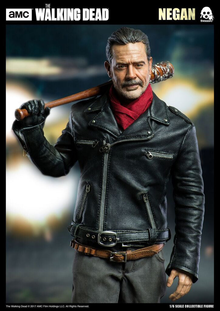 Load image into Gallery viewer, Threezero - The Walking Dead - Negan
