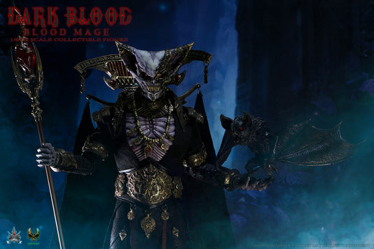 Darkcrown Toys - Darkblood Series Chapter 4: Blood Mage