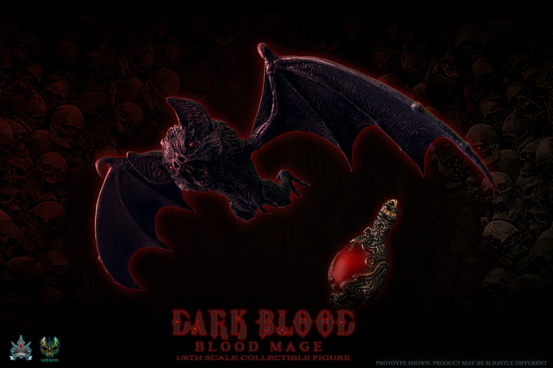 Load image into Gallery viewer, Darkcrown Toys - Darkblood Series Chapter 4: Blood Mage
