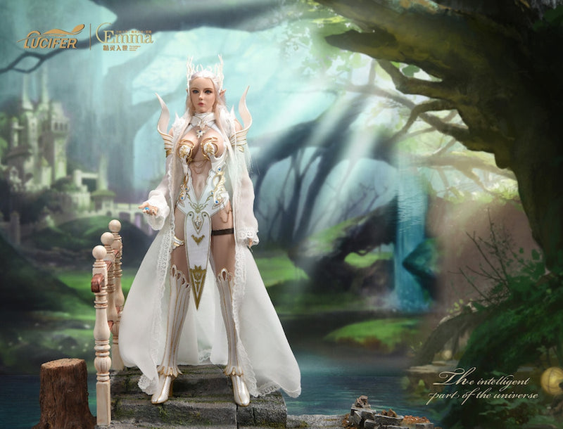 Load image into Gallery viewer, Lucifer - Elf Queen Emma Queen Version
