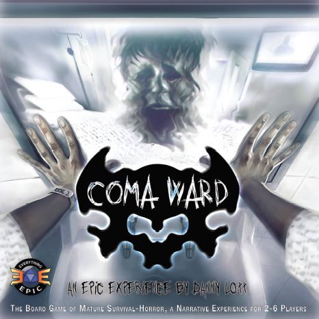 Everything Epic - Coma Ward