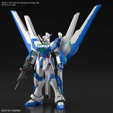 High Grade Gundam Breaker Battlogue 1/144 - Gundam Helios