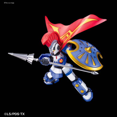 Bandai - Little Battlers Experience - LBX-001 Achilles