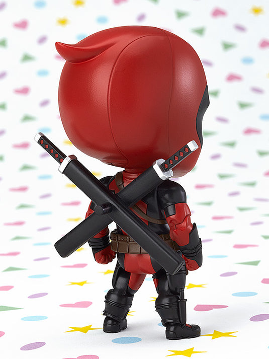 Nendoroid - Deadpool Ver. DX