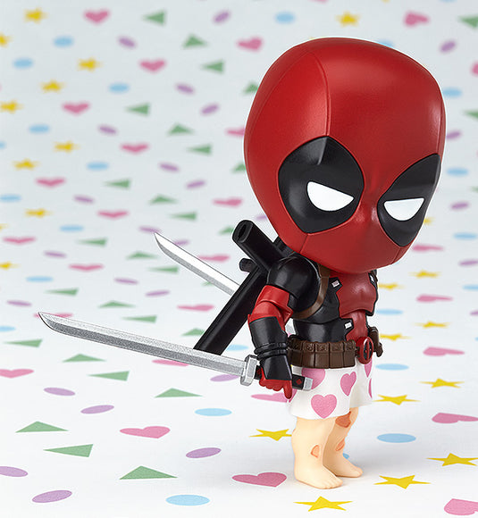 Nendoroid - Deadpool Ver. DX