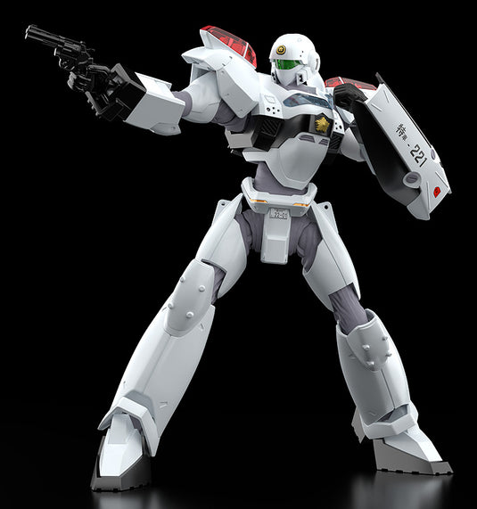 Moderoid - Mobile Police Patlabor: AV-2 Valiant 1/60 Scale Model Kit