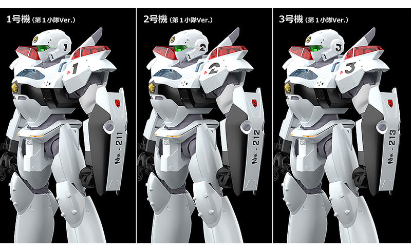 Load image into Gallery viewer, Moderoid - Mobile Police Patlabor: AV-2 Valiant 1/60 Scale Model Kit
