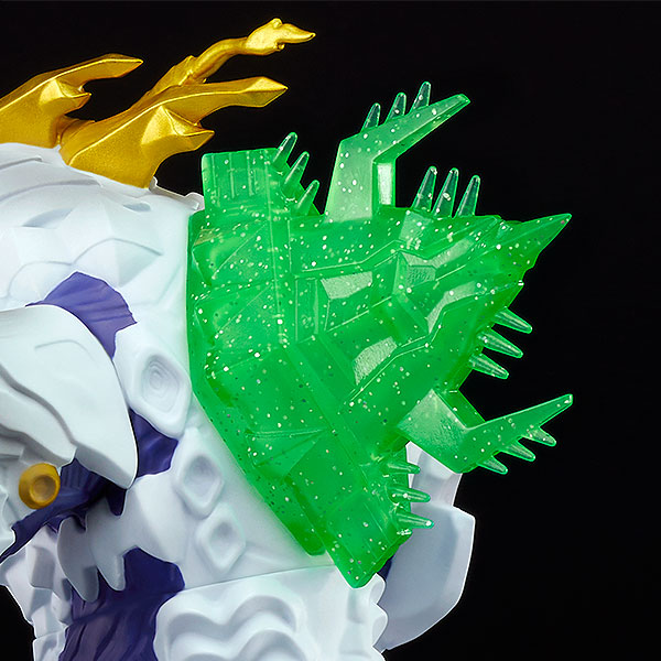 Load image into Gallery viewer, Good Smile Company - SSSS.DYNAZENON: Soft Vinyl Kaiju Gagula (First Form)
