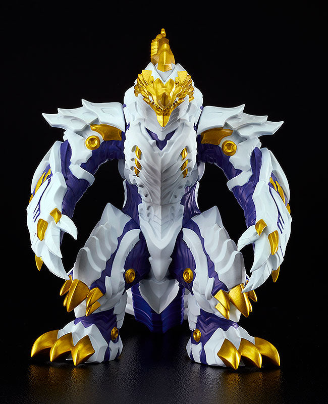 Load image into Gallery viewer, Good Smile Company - SSSS.DYNAZENON: Soft Vinyl Kaiju Gagula (First Form)
