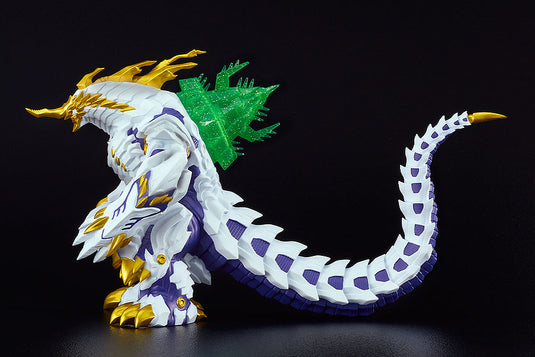 Good Smile Company - SSSS.DYNAZENON: Soft Vinyl Kaiju Gagula (First Form)