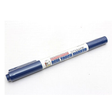 Mr Hobby - Gundam Marker - Real Touch Marker - Blue 1