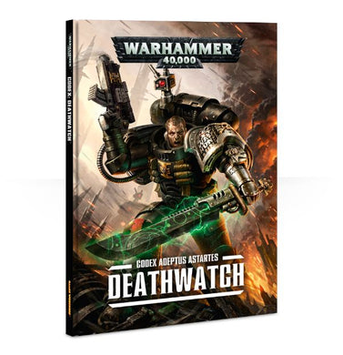 GWS - CODEX: DEATHWATCH