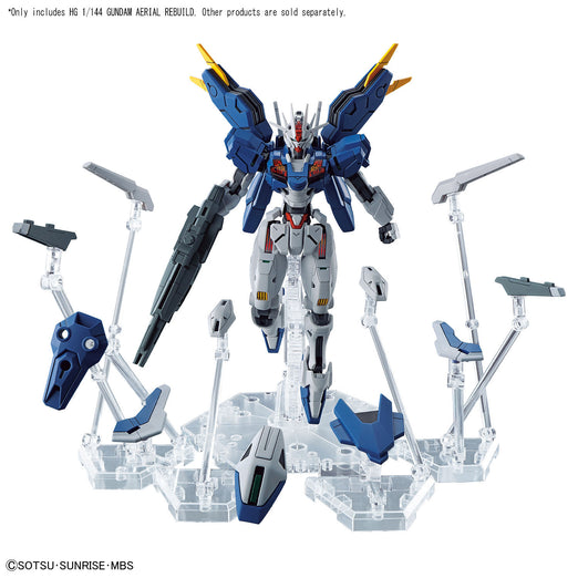 Load image into Gallery viewer, High Grade Mobile Suit Gundam: The Witch From Mercury 1/144 - Gundam Aerial Rebuild
