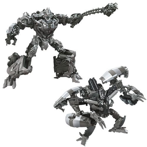 Transformers Generations Studio Series - Voyager Wave 8 - Set of 2